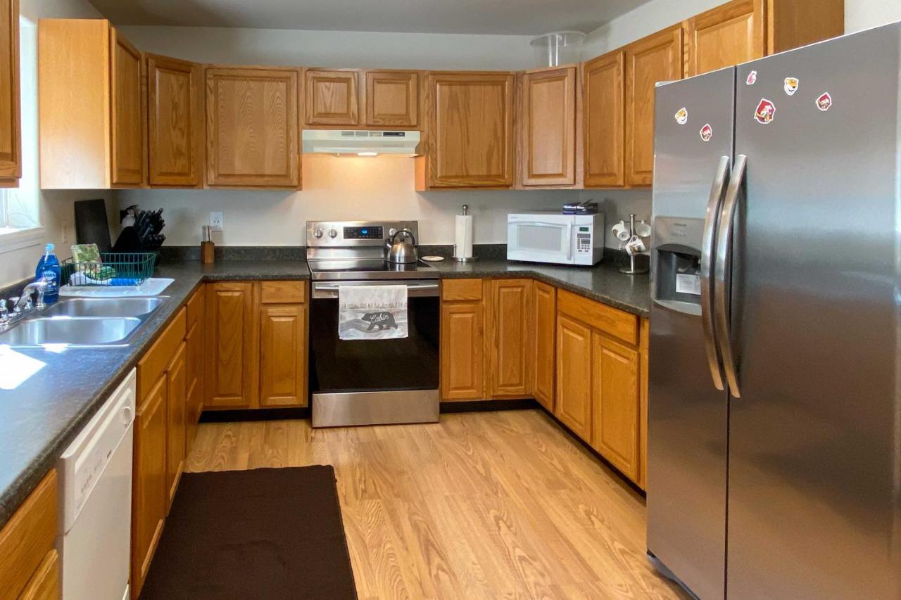Private 2-Acre Retreat With Mtn Views, Walk To River Saint Maries Extérieur photo